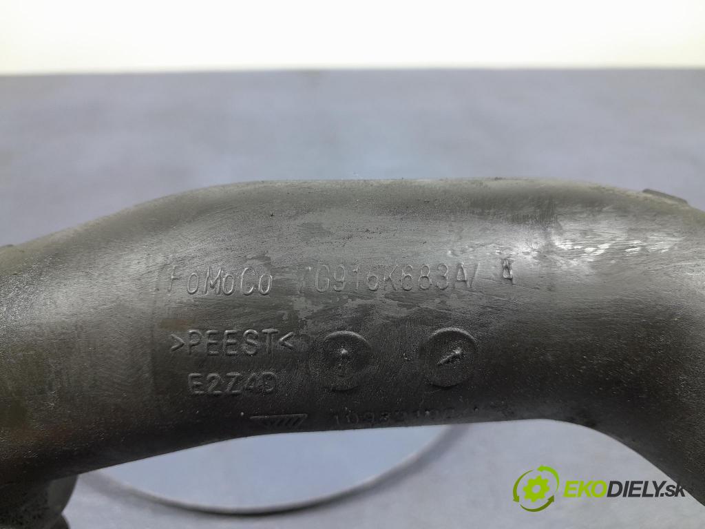 Ford S-max 2007 trubka Vzduch: 7G916K683A