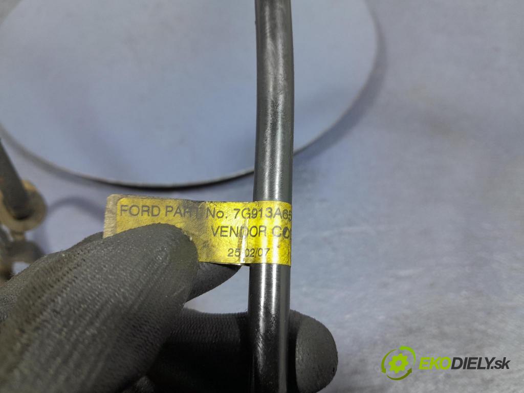 Ford S-max 2007 trubka Asistence: 7G913A656