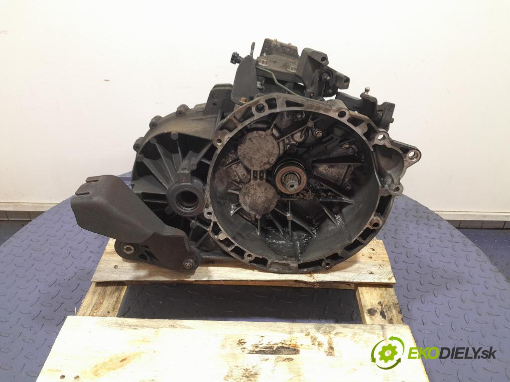 Ford S-max 2007 převodovka Ozubené kola: Manualna 7G9R-7002-UB