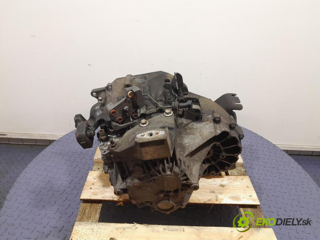 Ford S-max 2007 převodovka Ozubené kola: Manualna 7G9R-7002-UB