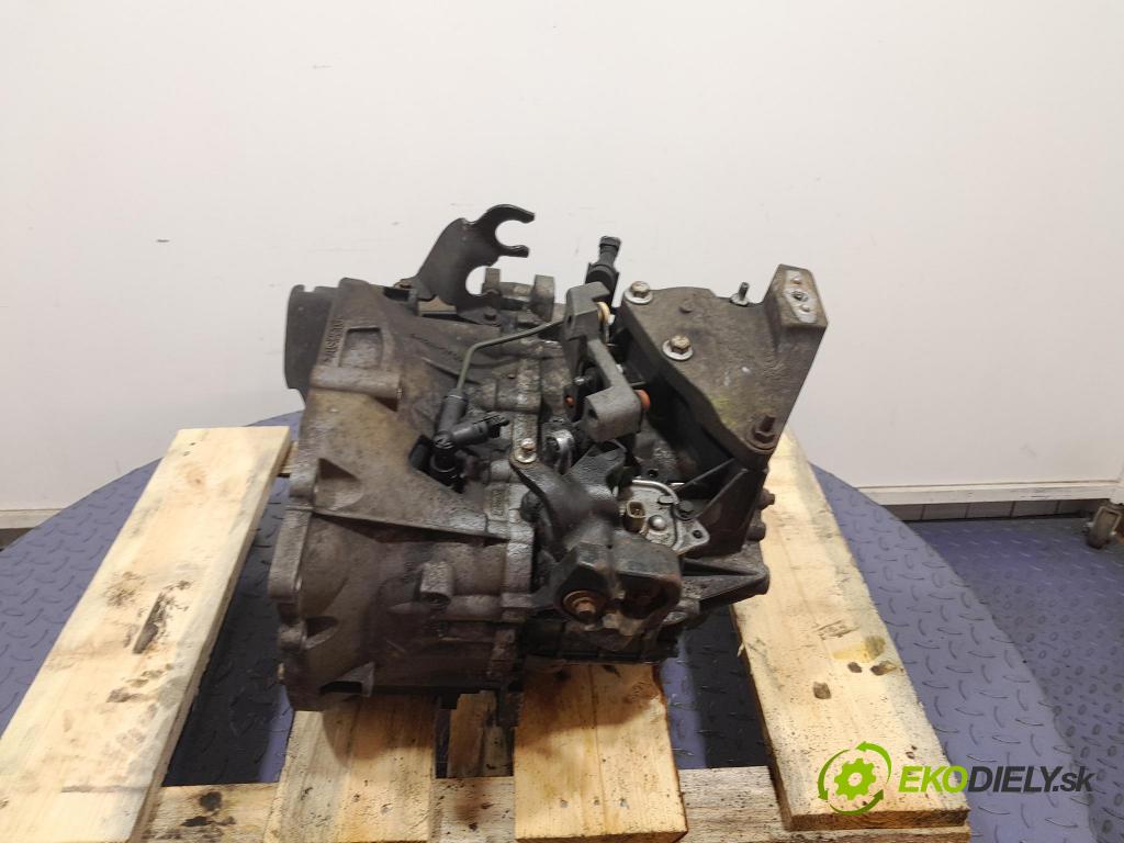 Ford S-max 2007 převodovka Ozubené kola: Manualna 7G9R-7002-UB