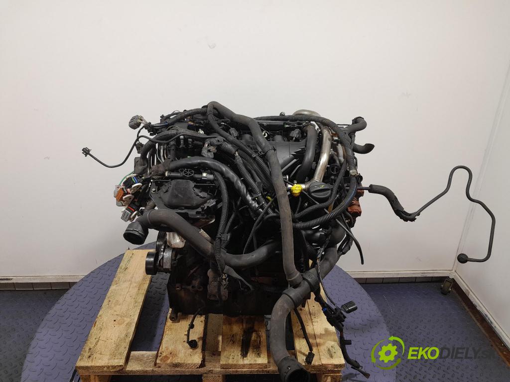 Ford S-max 2007 motor Diesel QXWA