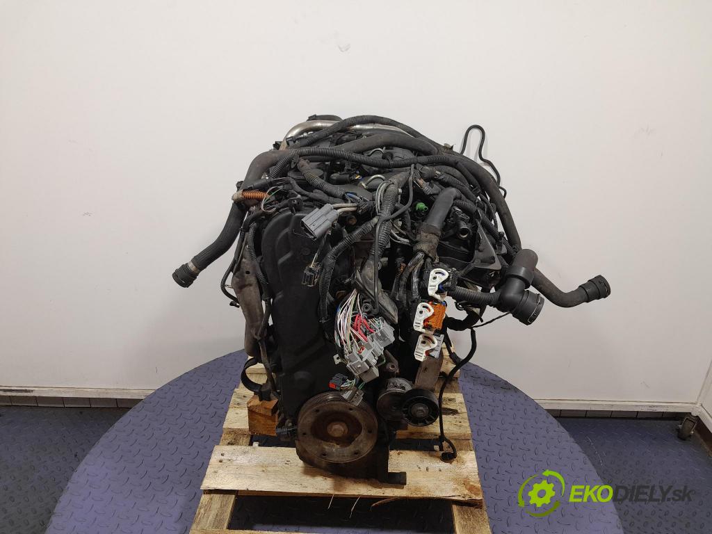Ford S-max 2007 motor Diesel QXWA