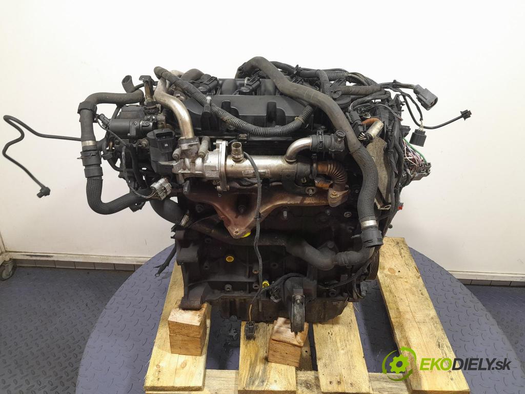 Ford S-max 2007 motor Diesel QXWA