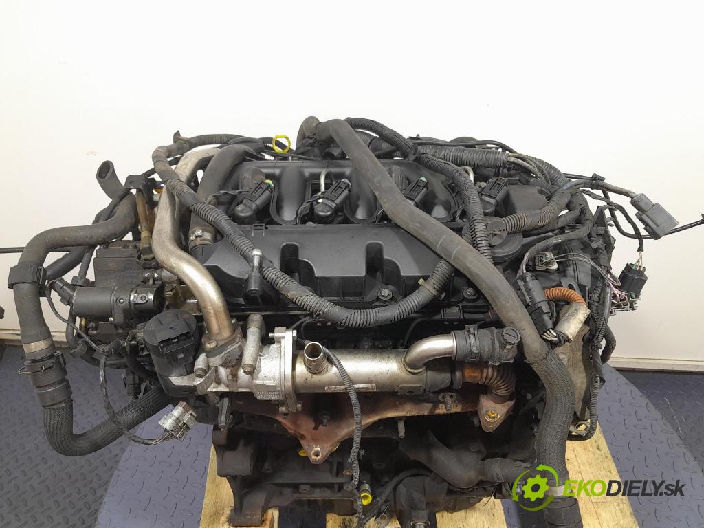 Ford S-max 2007 motor Diesel QXWA