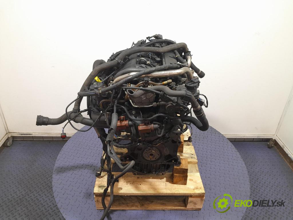 Ford S-max 2007 motor Diesel QXWA