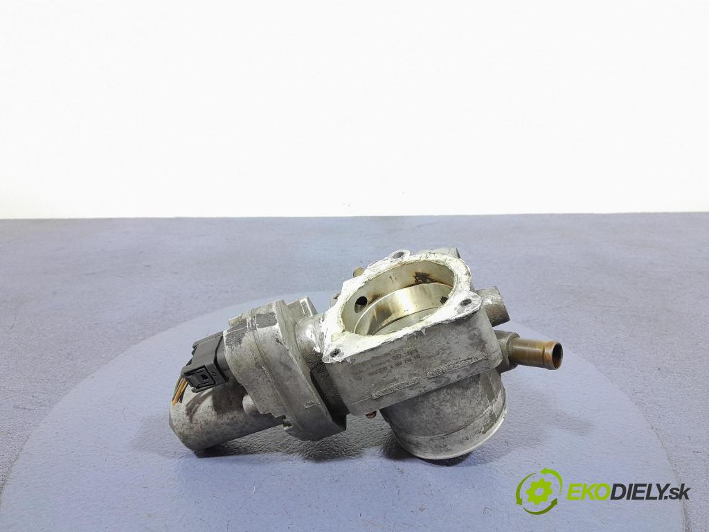 Opel Vectra 2003 škrticí klapka 24446586