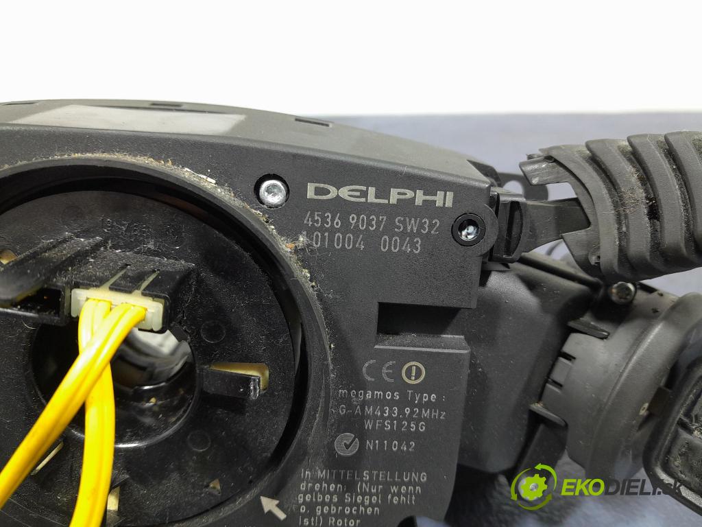 Opel Vectra 2003 Přepínač Komplex: 13162134DL