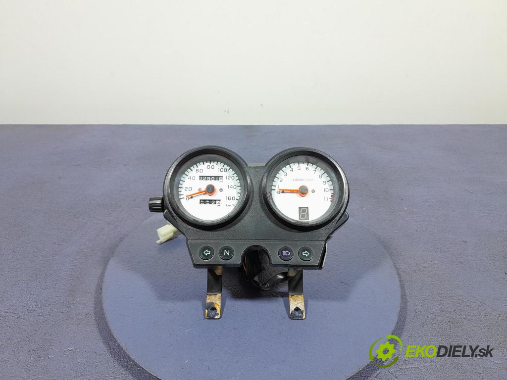 Romet K-125 2014 Přístrojová deska