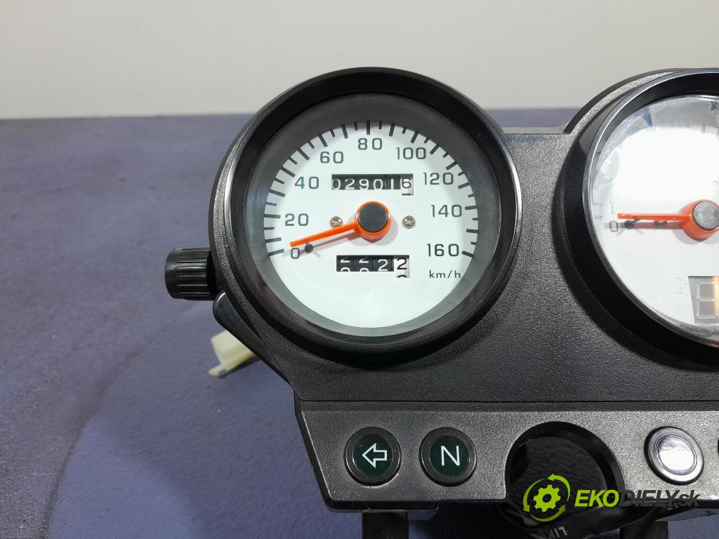 Romet K-125 2014 Přístrojová deska