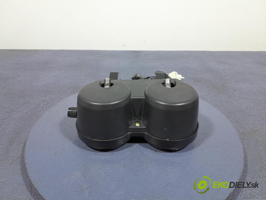 Romet K-125 2014 Přístrojová deska