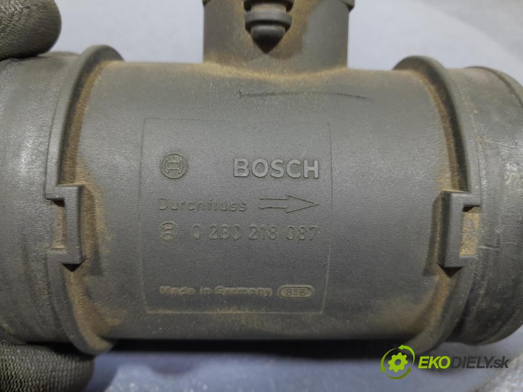 Opel Vectra 2003 váha vzduchu 0280218087