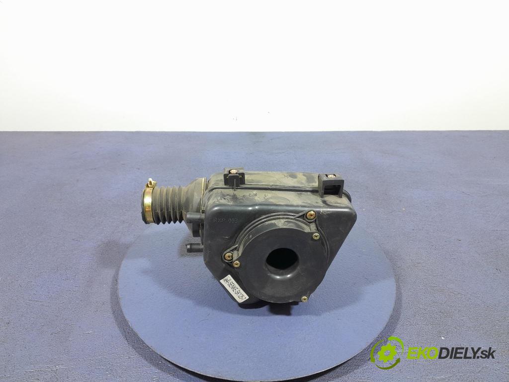 Romet K-125 2014 obal Filtra: Vzduch:
