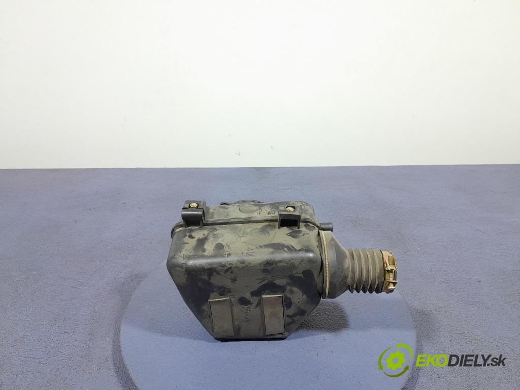 Romet K-125 2014 obal Filtra: Vzduch: