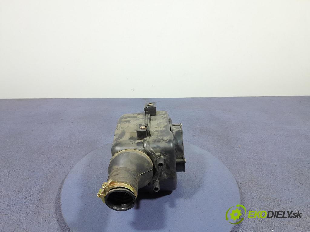 Romet K-125 2014 obal Filtra: Vzduch: