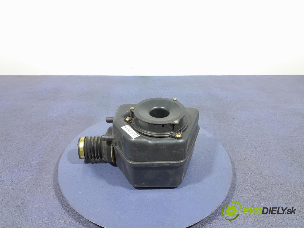 Romet K-125 2014 obal Filtra: Vzduch: