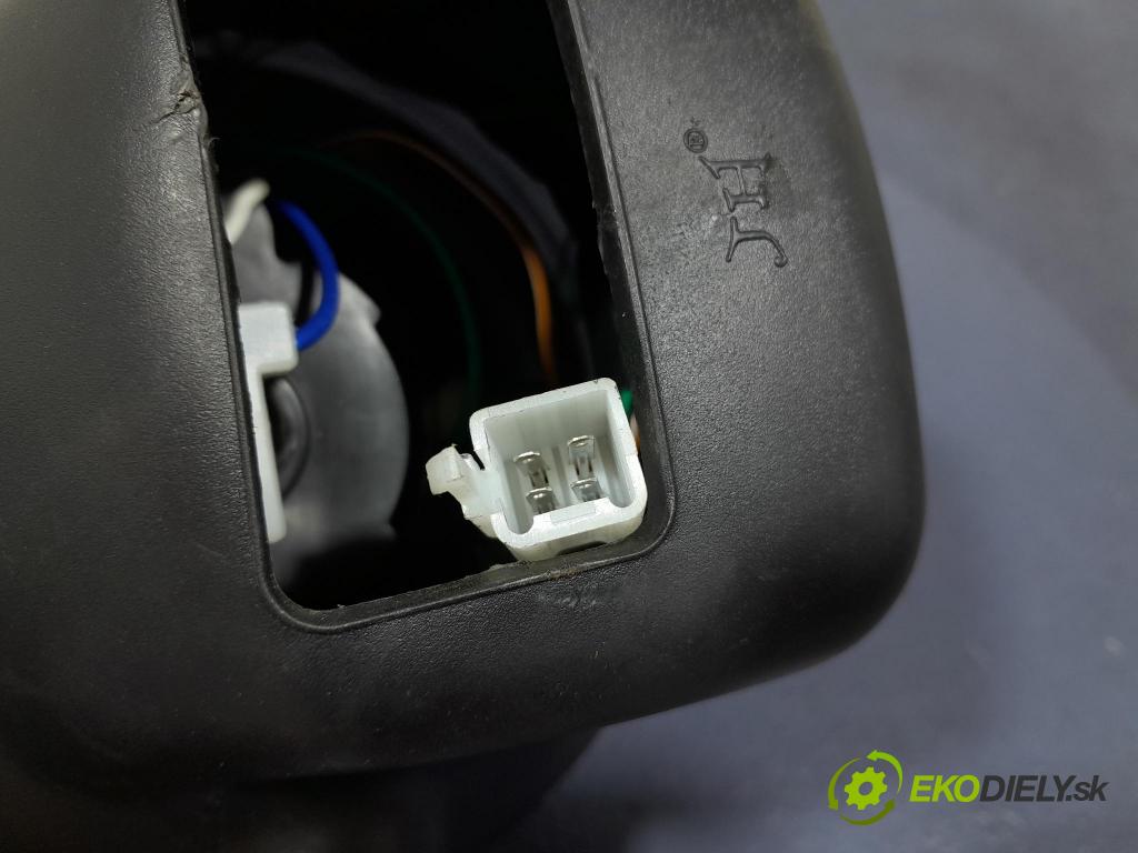 Romet K-125 2014 světlo Levý: 