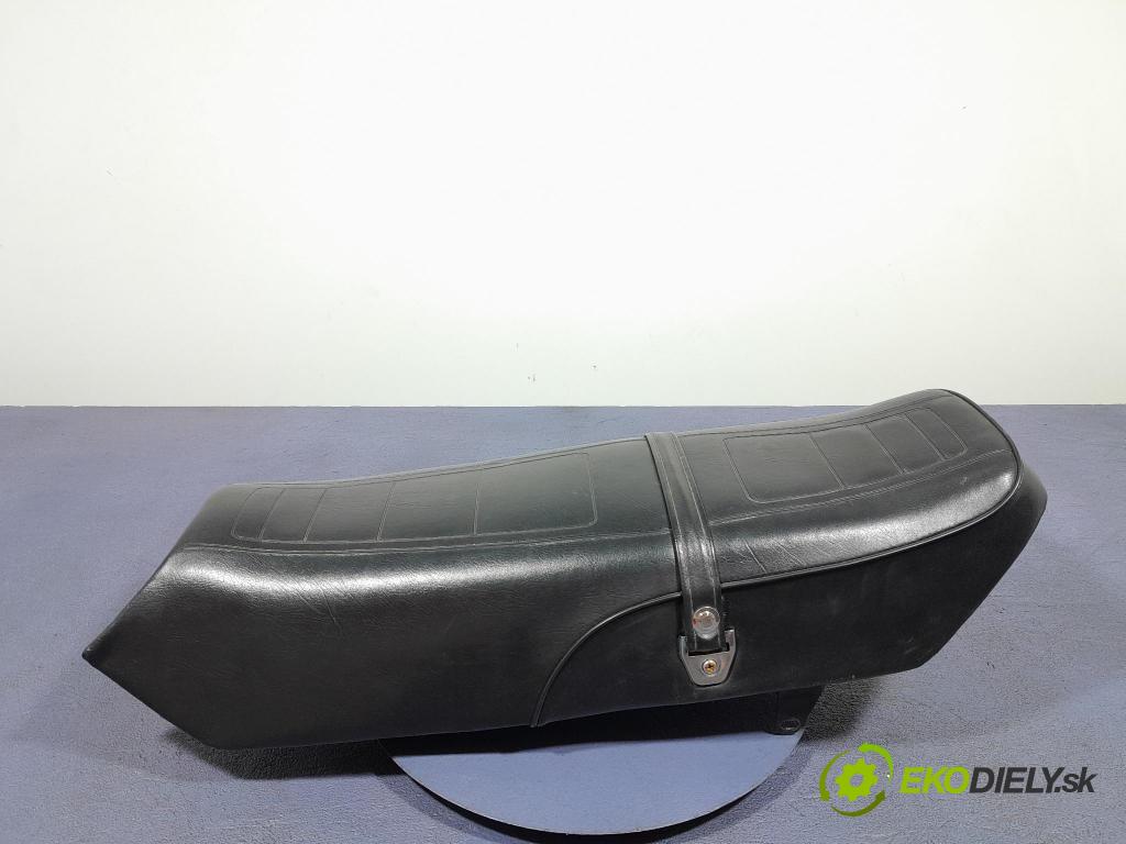 Romet K-125 2014 Sedadlo Řidiči