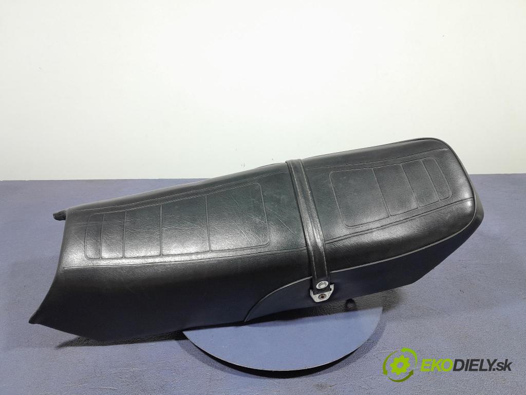 Romet K-125 2014 Sedadlo Řidiči