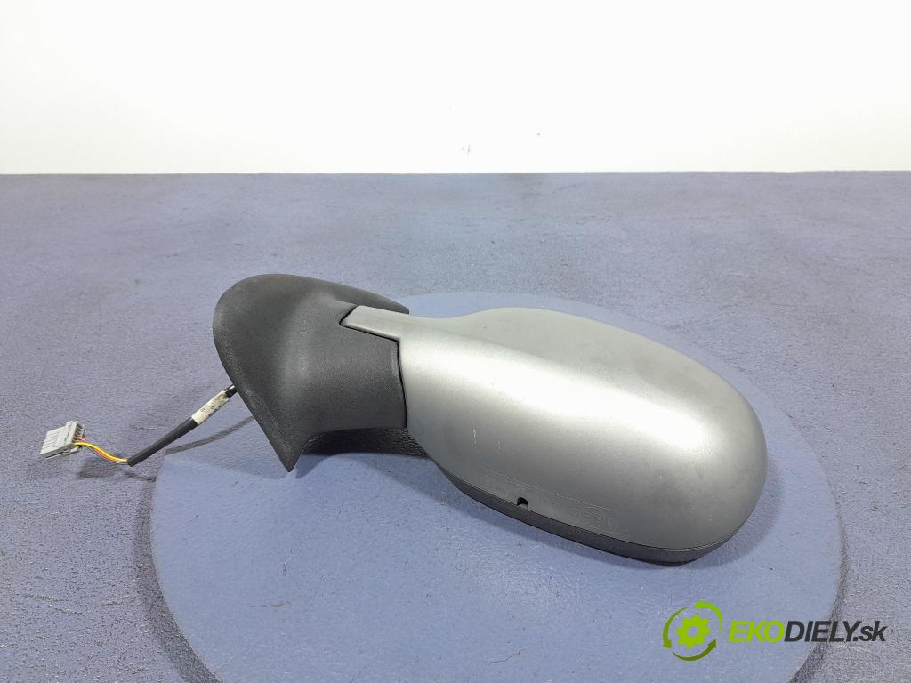 Nissan Micra 2009 zpětné zrcátko Vlevo, odjet: