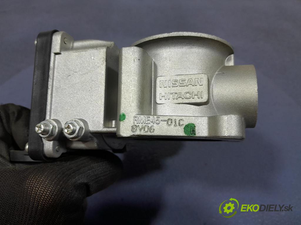 Nissan Micra 2009 klapka RME45-01C