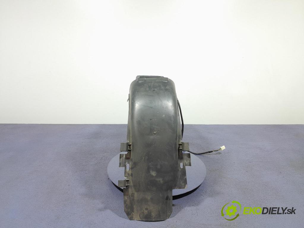 Romet K-125 2014 blatnik Zad: Levý: