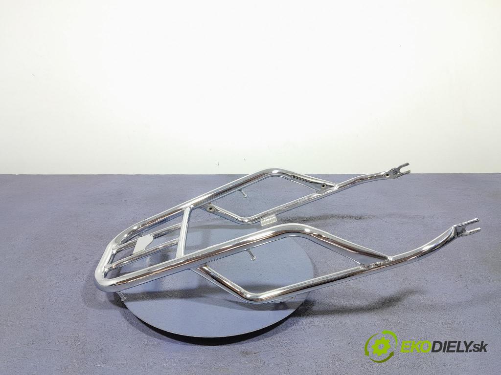 Romet K-125 2014 blatnik Zad: v pravo: