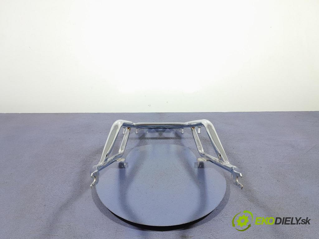 Romet K-125 2014 blatnik Zad: v pravo: