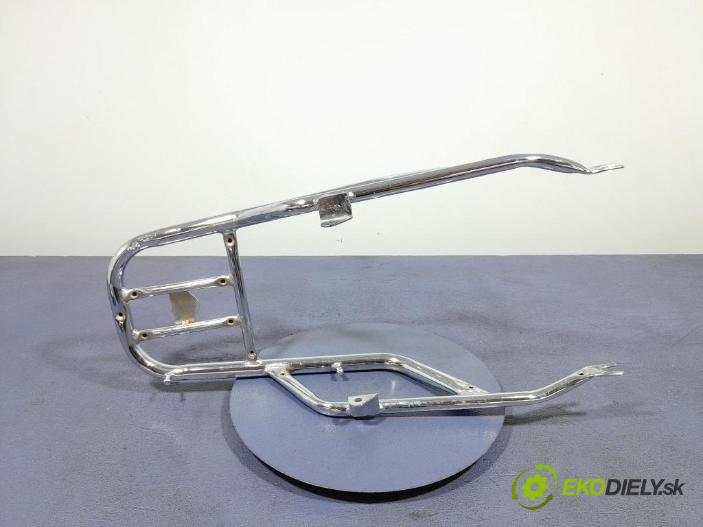 Romet K-125 2014 blatnik Zad: v pravo: 