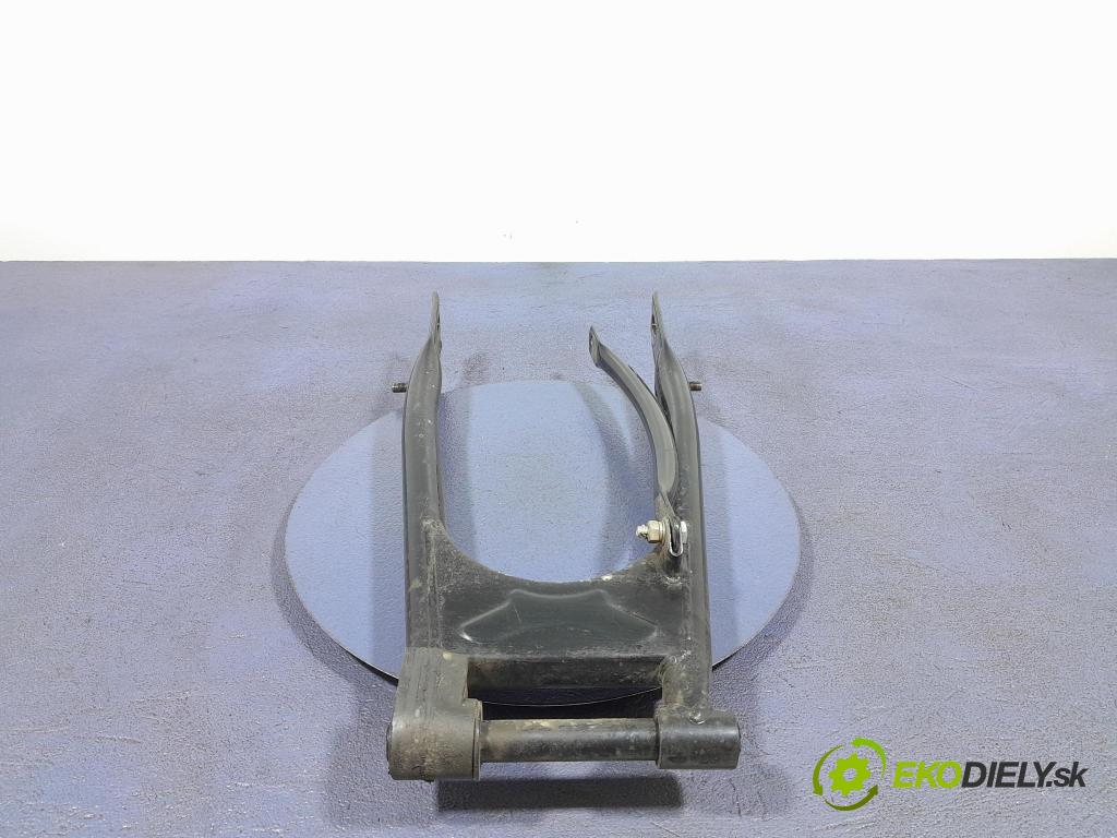 Romet K-125 2014 Zad: Levý: