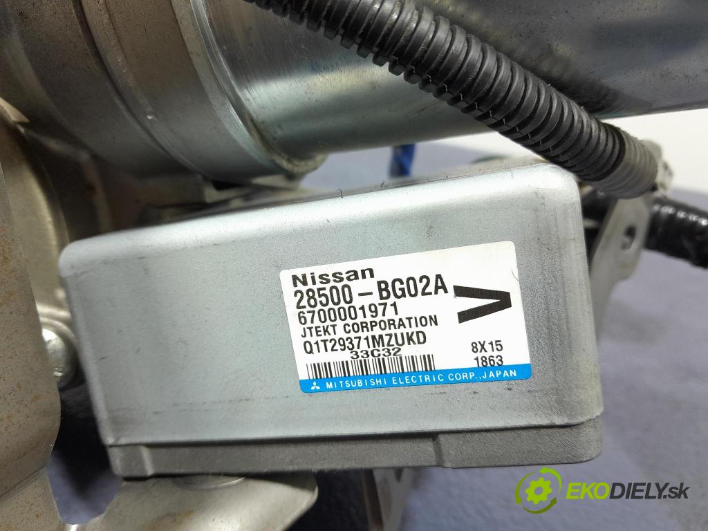 Nissan Micra 2009 Sloupek volantu x 48810BG00A