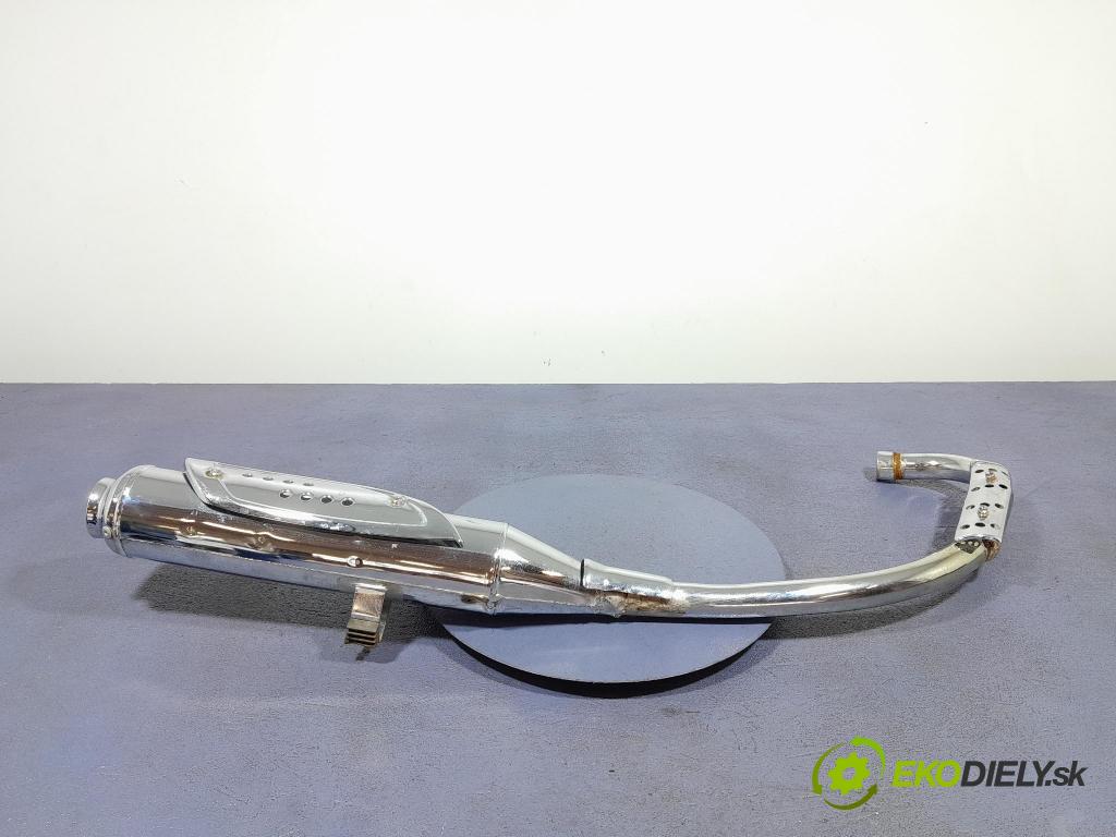 Romet K-125 2014 Tlumič: x