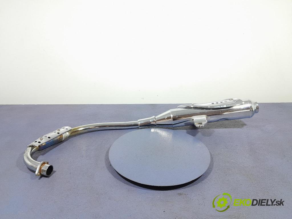Romet K-125 2014 Tlumič: x
