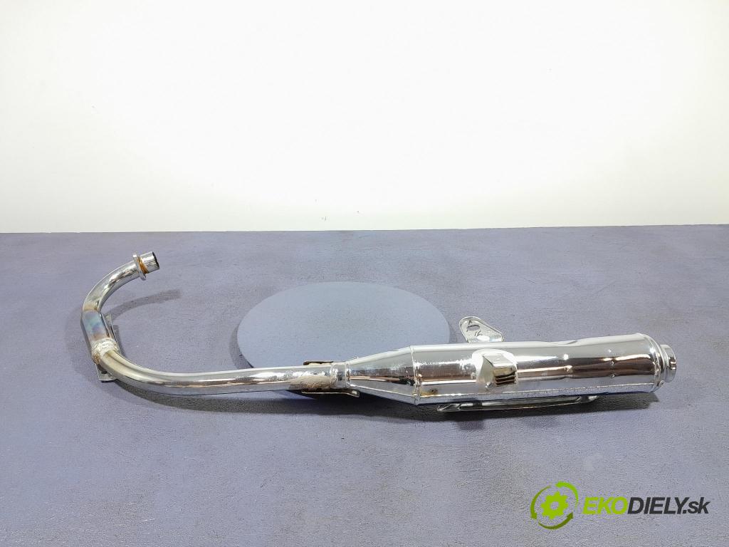 Romet K-125 2014 Tlumič: x