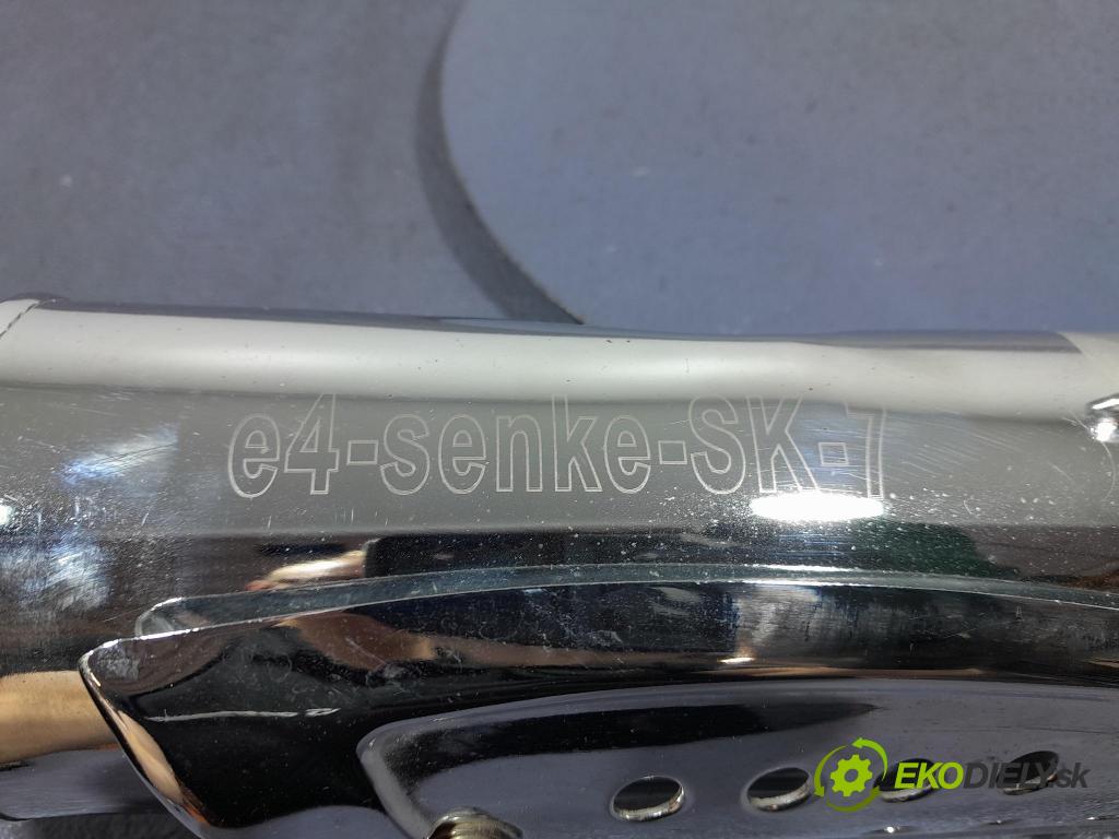 Romet K-125 2014 Tlumič: x 