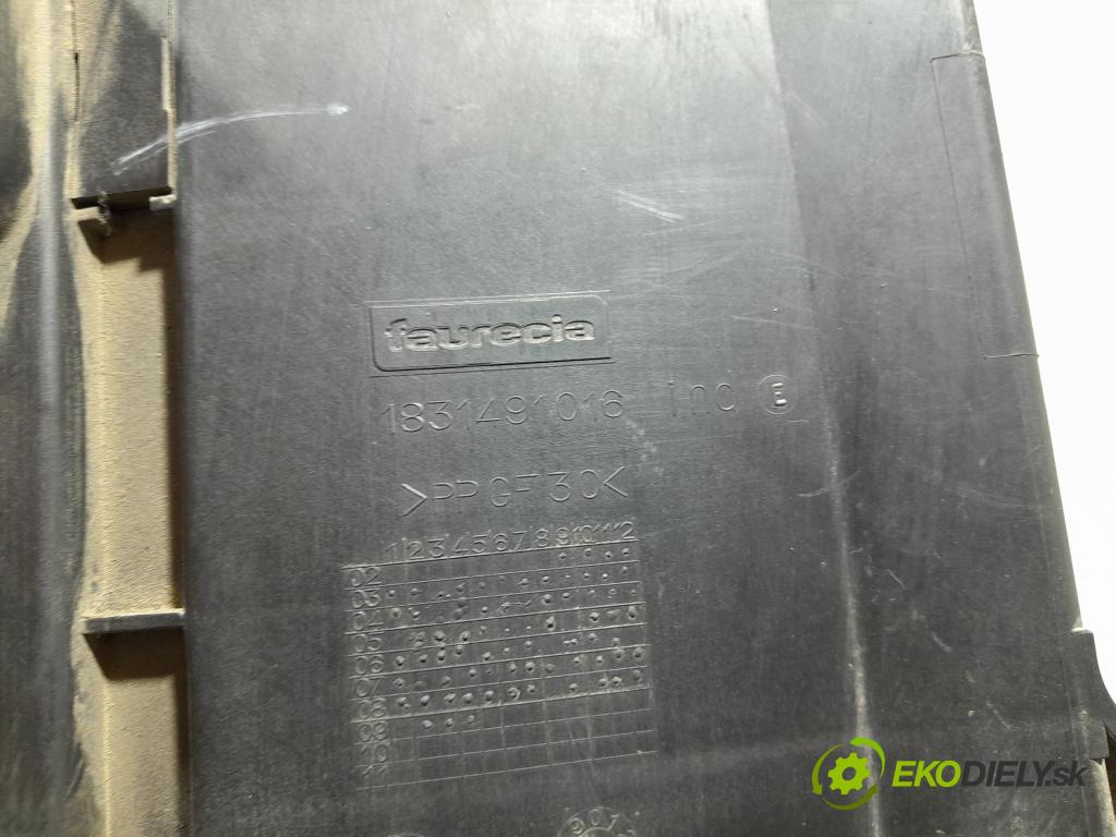 Nissan Micra 2009 ventilátor Chladič: 21480AX800