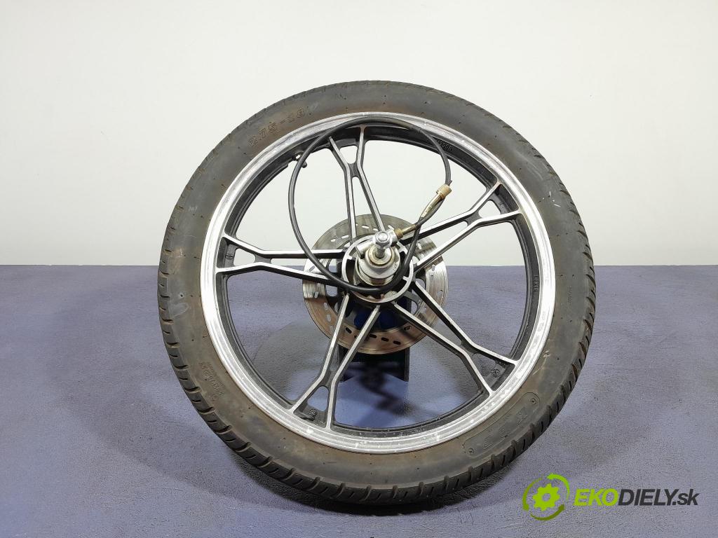 Romet K-125 2014 Ráfky Hlinikové: Pneumatiky