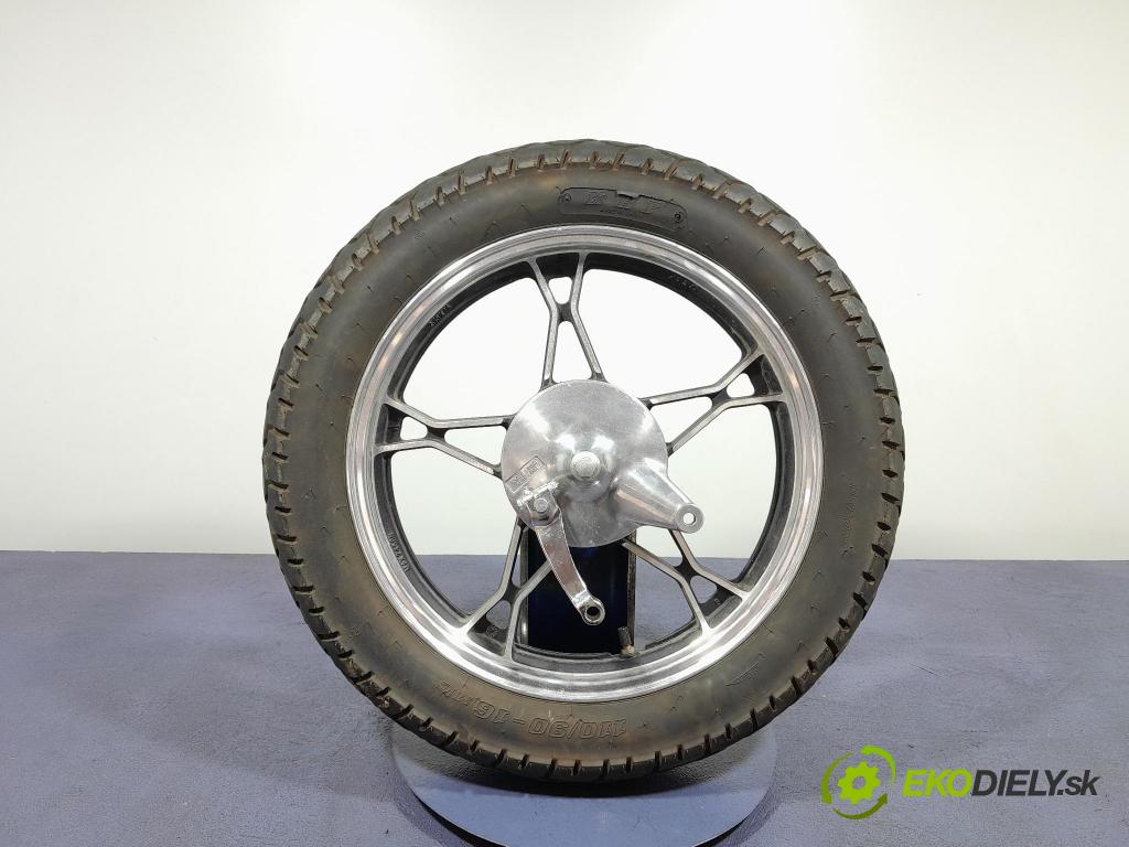Romet K-125 2014 Ráfky Hlinikové: Pneumatiky