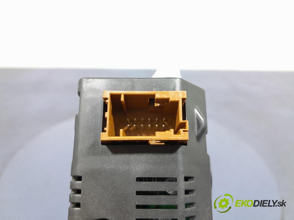 Citroen C3 2014 Zobrazit: Rádio: / GPS 98037778XT