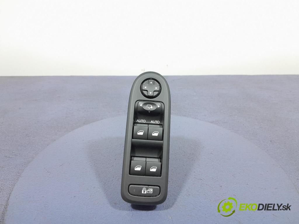 Citroen C3 2014 Přepínač Sklenka: 96652236XT