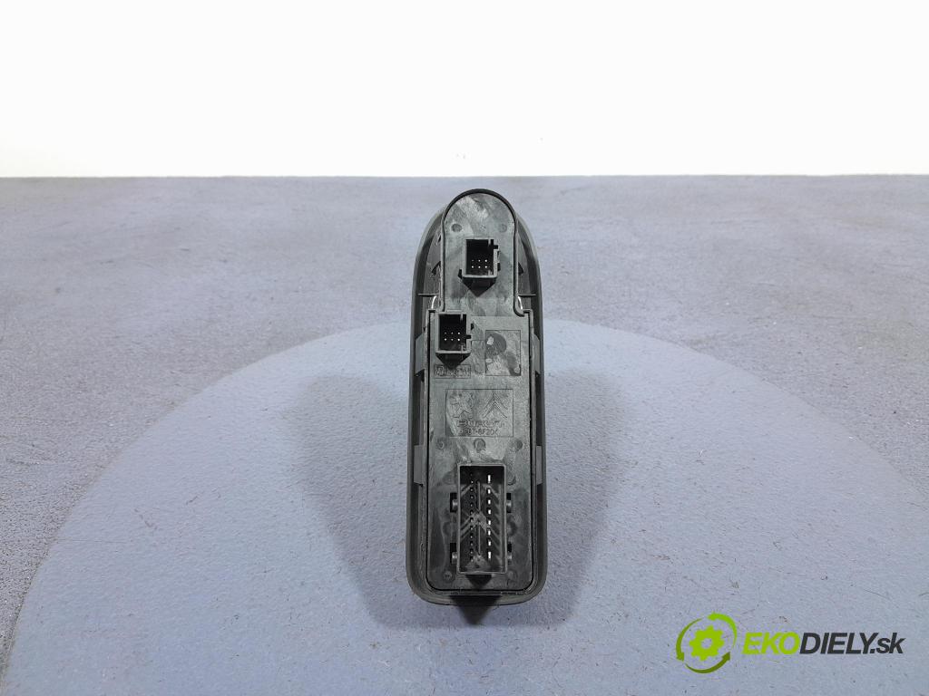 Citroen C3 2014 Přepínač Sklenka: 96652236XT