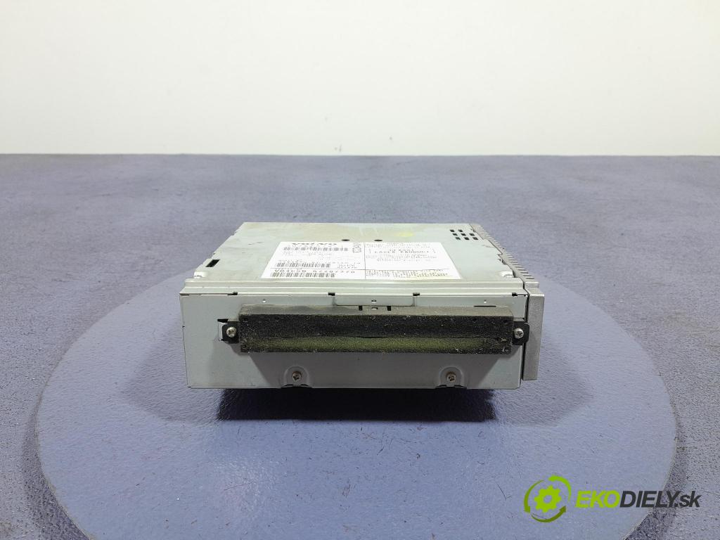 Volvo S40 2005 Radio I Navigace: 30752578