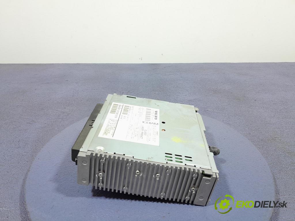 Volvo S40 2005 Radio I Navigace: 30752578