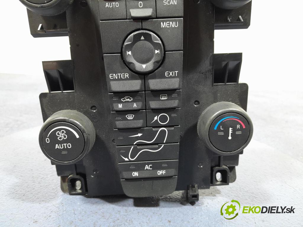 Volvo S40 2005 Přepínač Klimatizace: Proud vzduchu 30737669