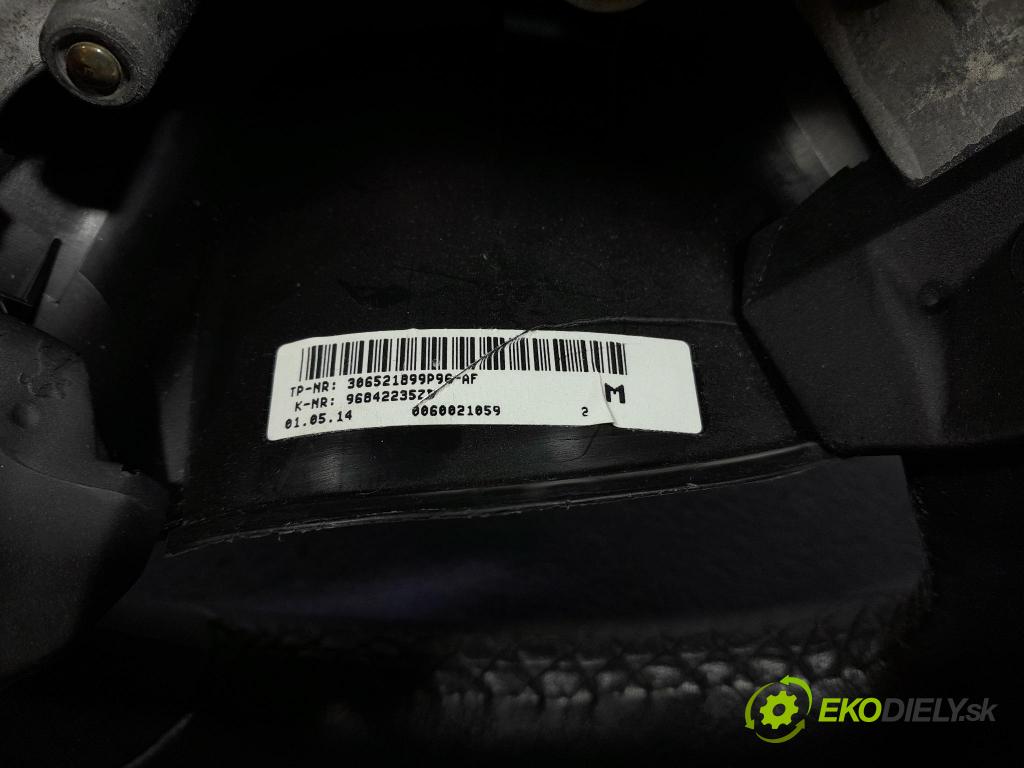 Citroen C3 2014 volant 96842235ZD