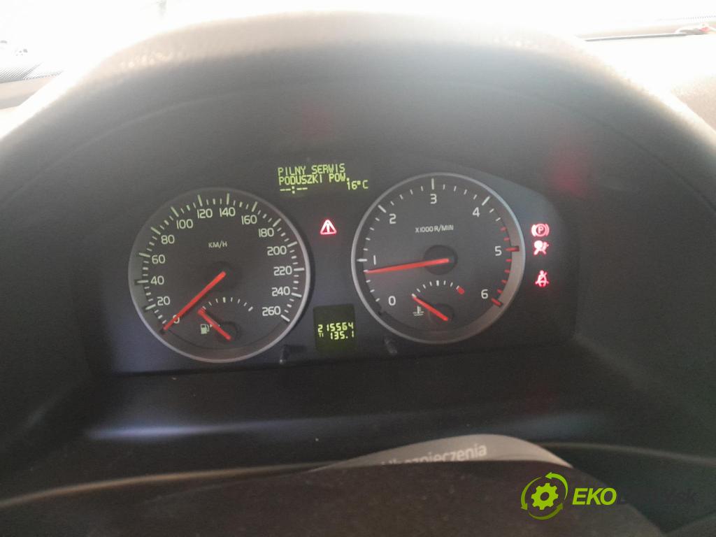 Volvo S40 2005 Přístrojová deska 30728645
