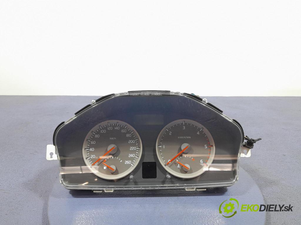 Volvo S40 2005 Přístrojová deska 30728645