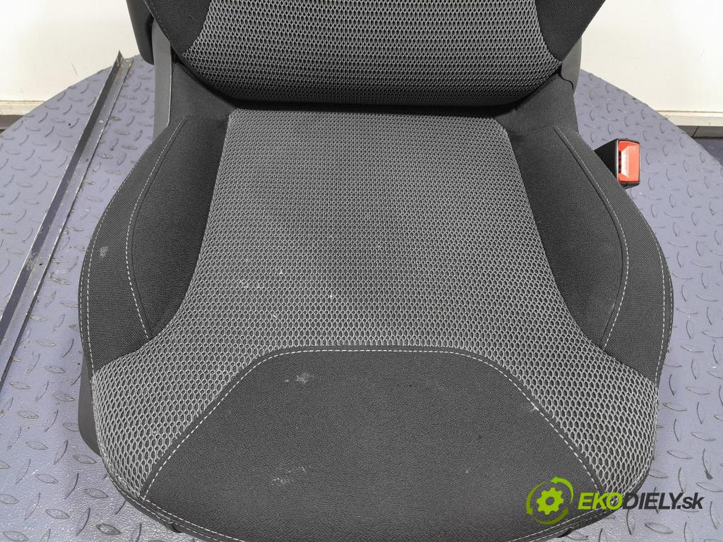 Citroen C3 2014 Sedačka spolujazdca