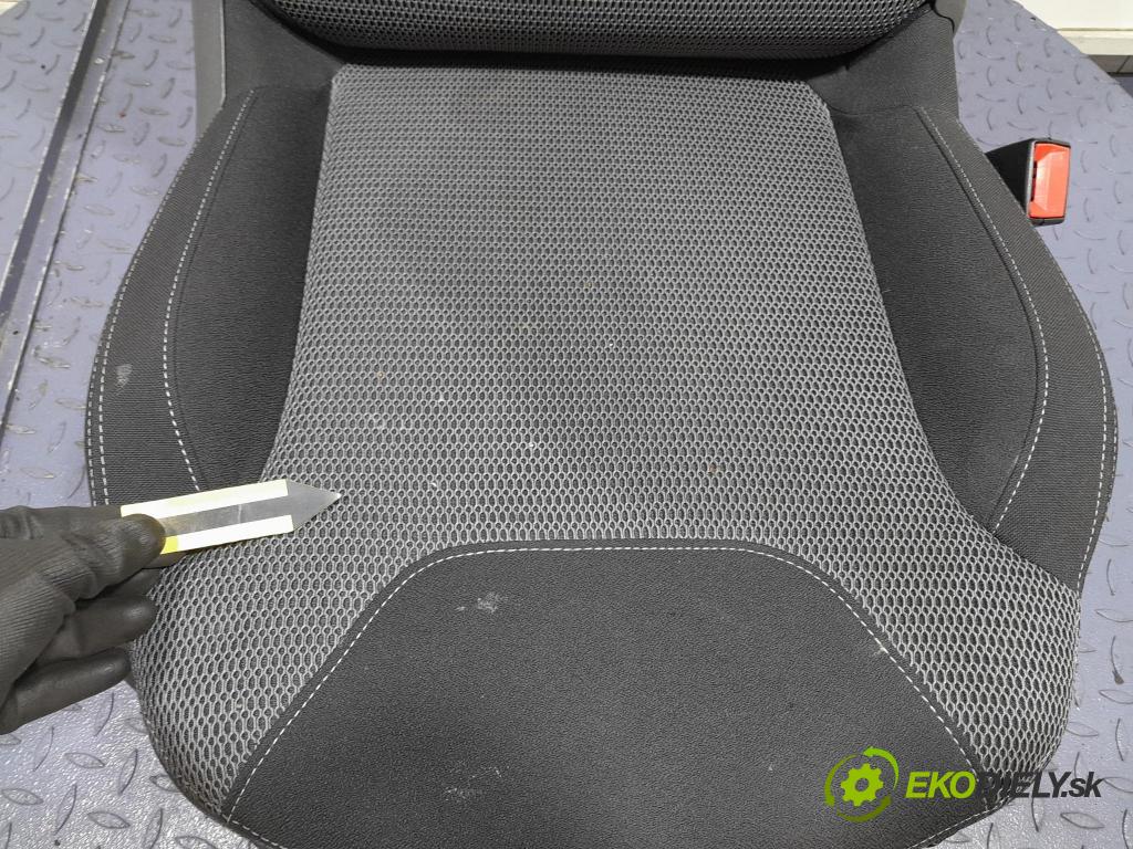 Citroen C3 2014 Sedačka spolujazdca