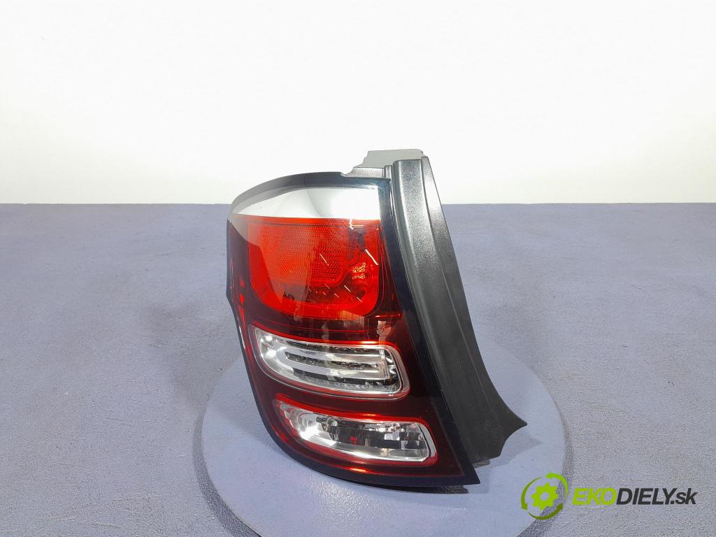 Citroen C3 2014 svetlo / reflektor zad ľavá Vonkajsia: 9803928880